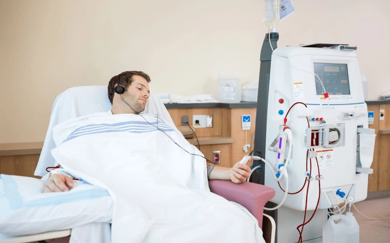 Người chạy thận sống được bao lâu? Làm thế nào để bệnh nhân chạy thận kéo dài tuổi thọ? 2