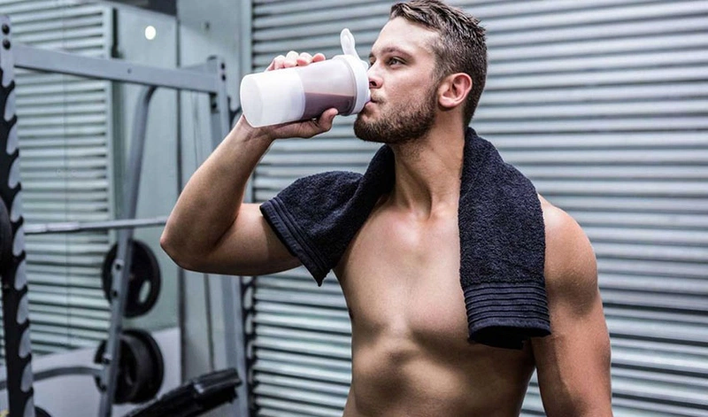 Chuyên mục giải đáp thắc mắc: Uống whey có bị yếu sinh lý không? 2