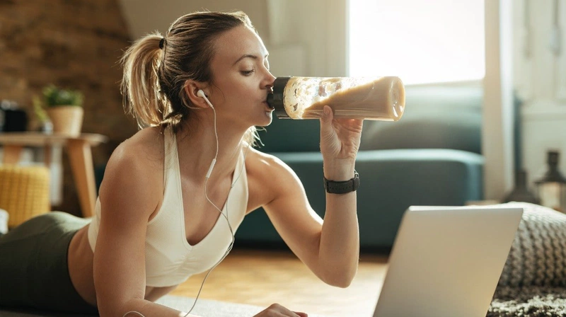 Người gầy nên dùng whey hay mass khi tập gym? 3