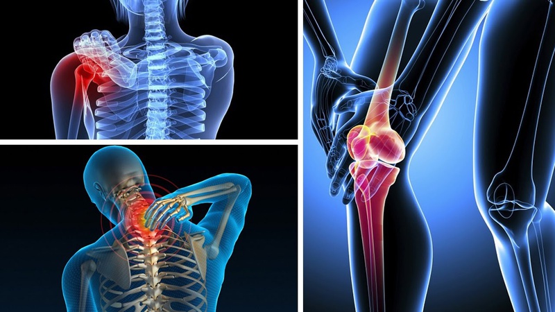 Người trẻ lười vận động dễ bị đau xương khớp 1