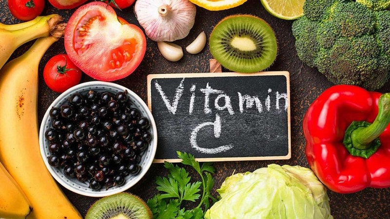 Bổ sung lượng vitamin C vừa đủ để đảm bảo cho sức khỏe