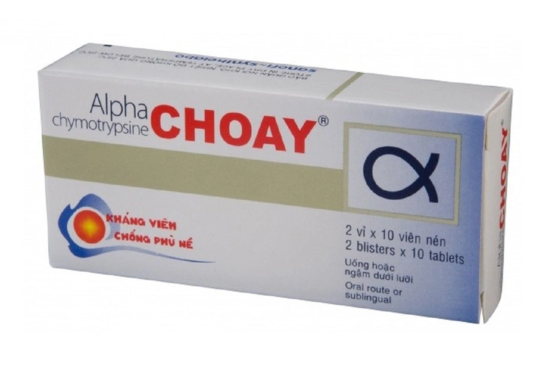 Nguy cơ gây dị ứng và dấu hiệu dị ứng alpha choay 3