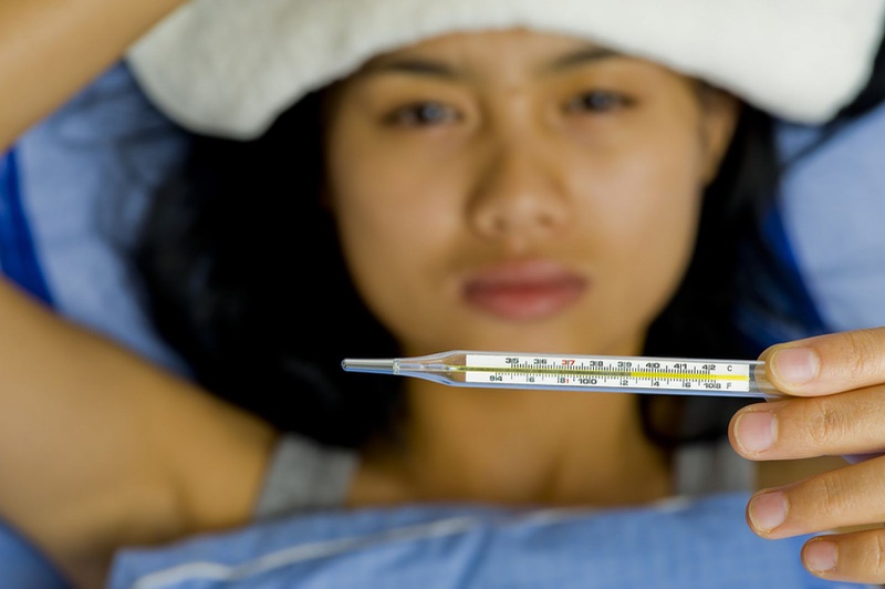 Nguy cơ sốt trào ngược dạ dày và cách xử lý 1