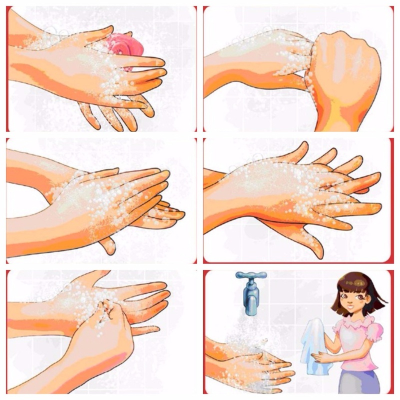 Nguyên nhân bệnh tay chân miệng và cách phòng ngừa