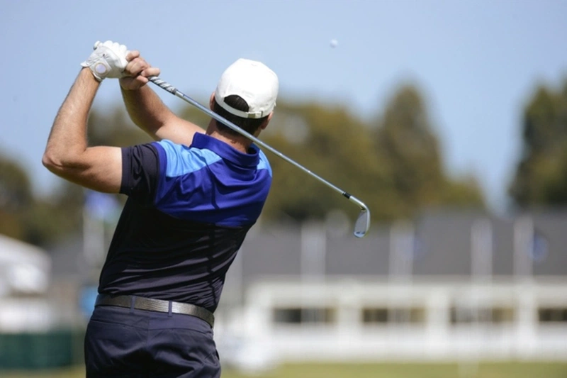 Mới chơi golf hay chơi lâu đều cần tần suất chơi phù hợp với cơ thể