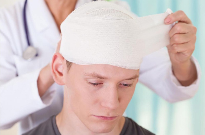 Những nguyên nhân chấn thương sọ não bạn cần biết 1