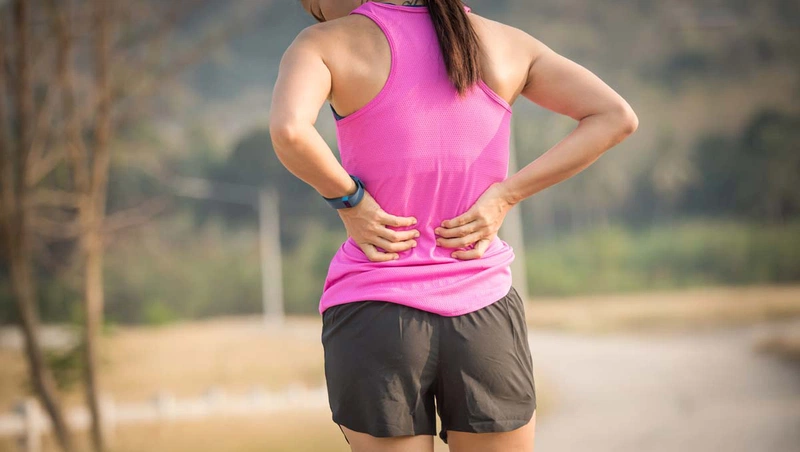 Nguyên nhân chạy bộ bị đau lưng2