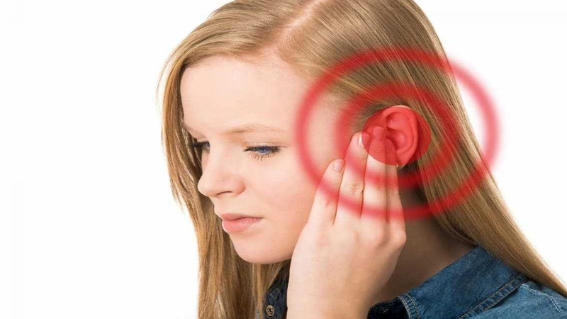 Nguyên nhân dẫn đến chảy máu trong tai? Chảy máu trong tai có nguy hiểm không?2
