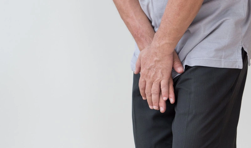 Nguyên nhân dẫn đến chứng đái dầm không tự chủ ở người già 1