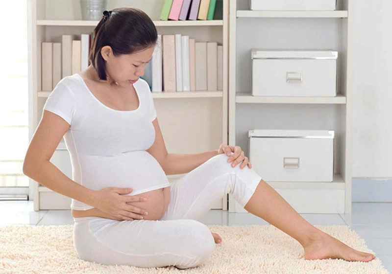 Nguyên nhân đau khớp gối sau sinh và cách chữa trị 2