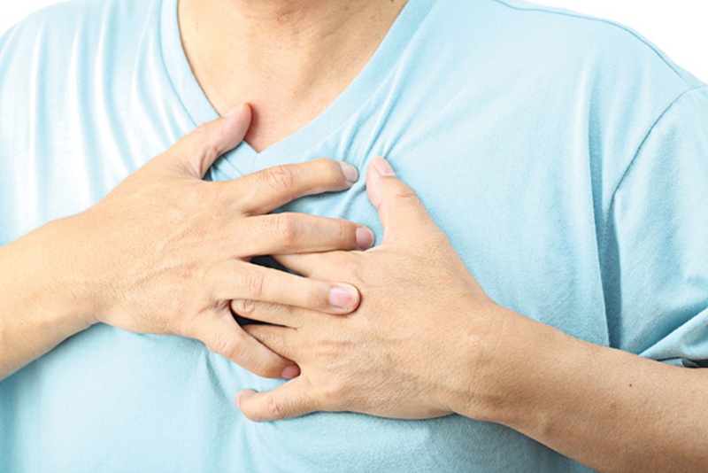 Nguyên nhân gây đau nhói tim là gì? Các dấu hiệu cảnh báo tim đang nguy hiểm 2
