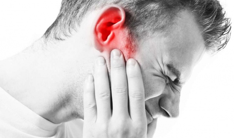 Nguyên nhân gây đau và ù tai phải 2
