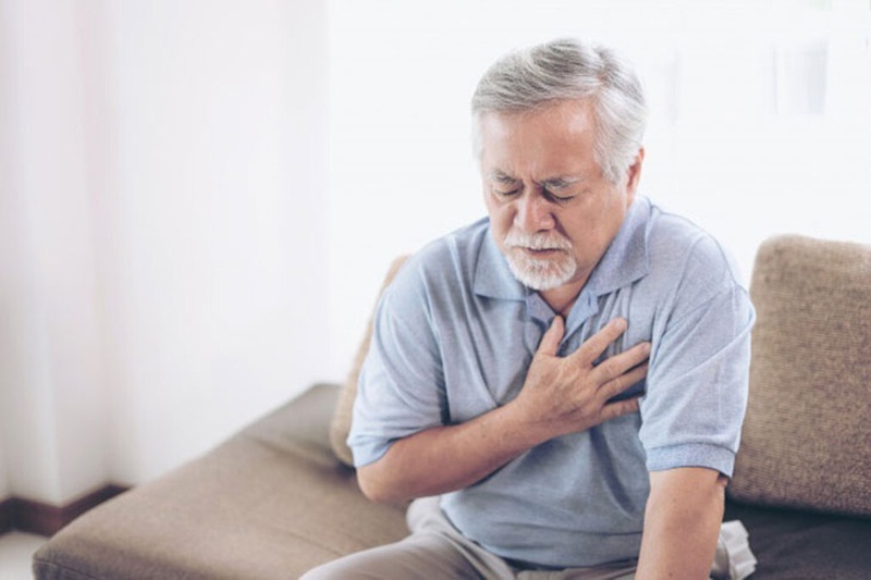 Nguyên nhân gây nhói tim là gì? Bị nhói tim có nguy hiểm không? 2