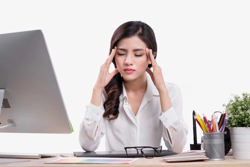 Nguyên nhân gây ra đau bụng kinh máu vón cục 2