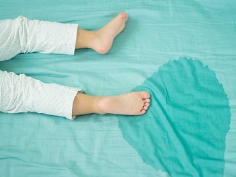 Đái dầm là tình trạng phổ biến ở trẻ em dưới 6 tuổi