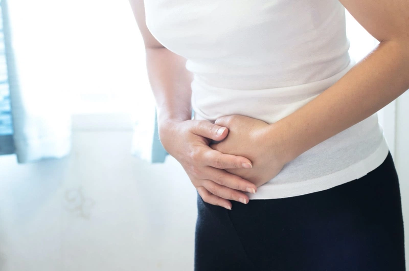 Nguyên nhân gây trễ kinh và ra dịch màu hồng 5
