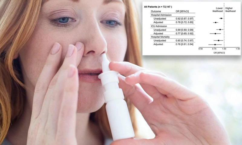 Nguyên nhân khiến bạn bị mất khứu giác là do đâu?2