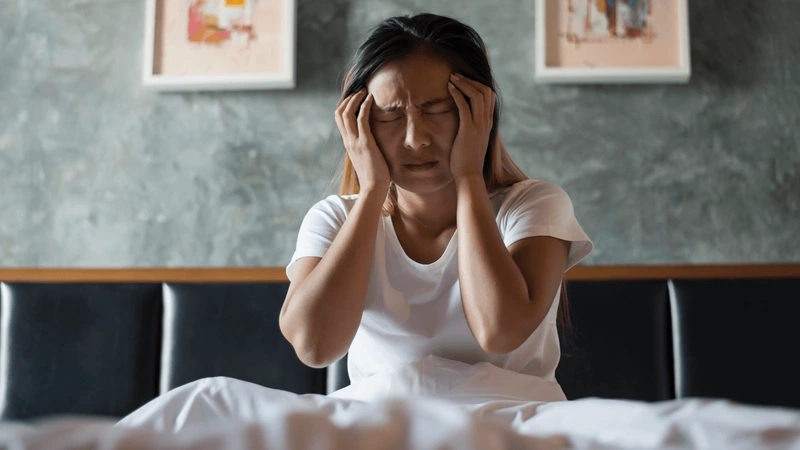 Nguyên nhân mụn trứng cá mọc ở cằm là gì?2