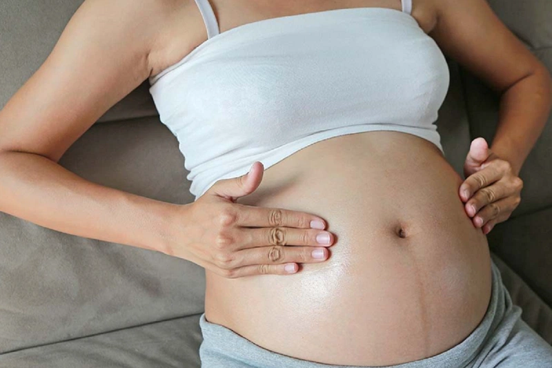 Nguyên nhân nào khiến thai nhi nấc cụt? Hướng xử trí thai nhi nấc cụt 3