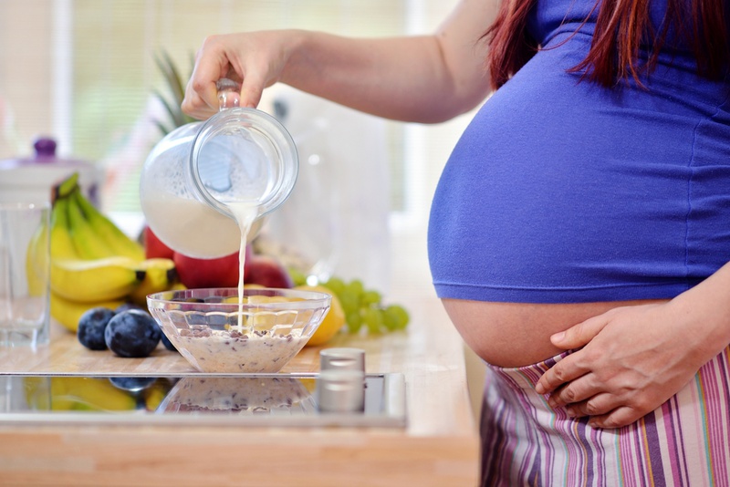 Nguyên nhân suy dinh dưỡng bào thai mà mẹ cần biết 1