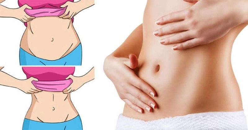 Tập plank thường xuyên và kiến trì giúp bạn sở hữu một vòng eo thon gọn