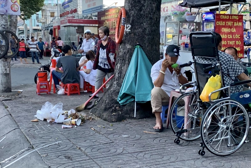 ​  Những món ăn ven đường gây hại cho hệ tiêu hóa của trẻ 3