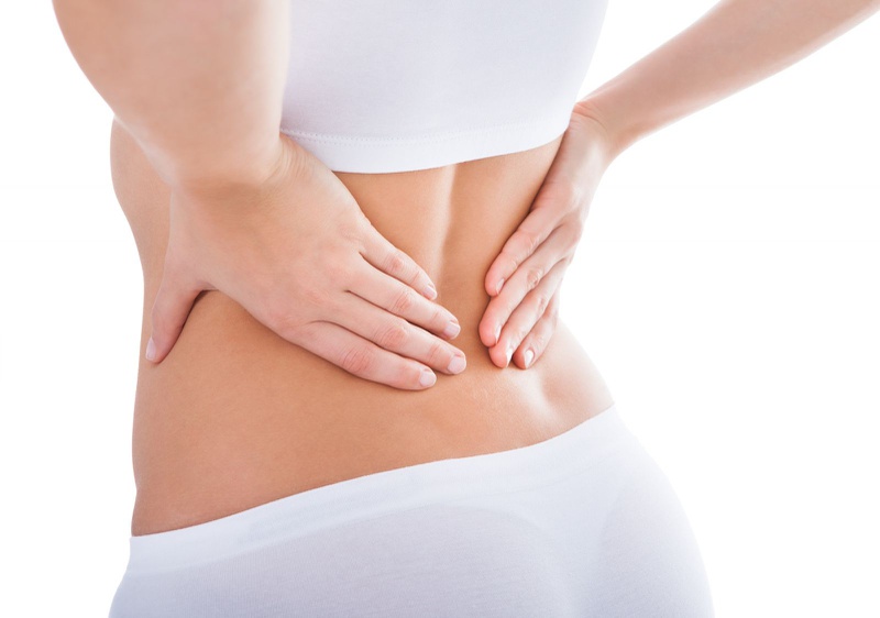 Đau vùng thắt lưng và bụng là triệu chứng cảnh báo bạn có thể bị lạc nội mạc tử cung