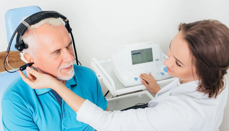 Nguyên nhân ù tai ở người cao tuổi và những điều cần biết 2