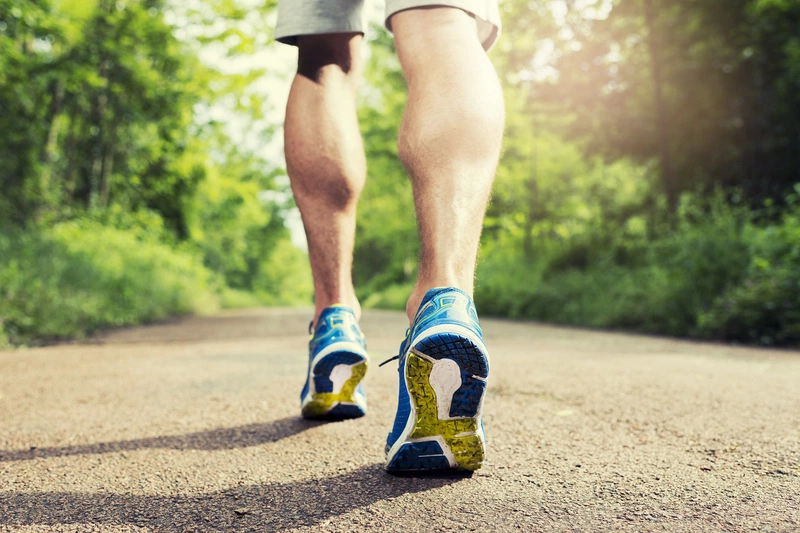 Nguyên nhân và cách khắc phục chạy bộ bị đau bắp chân1
