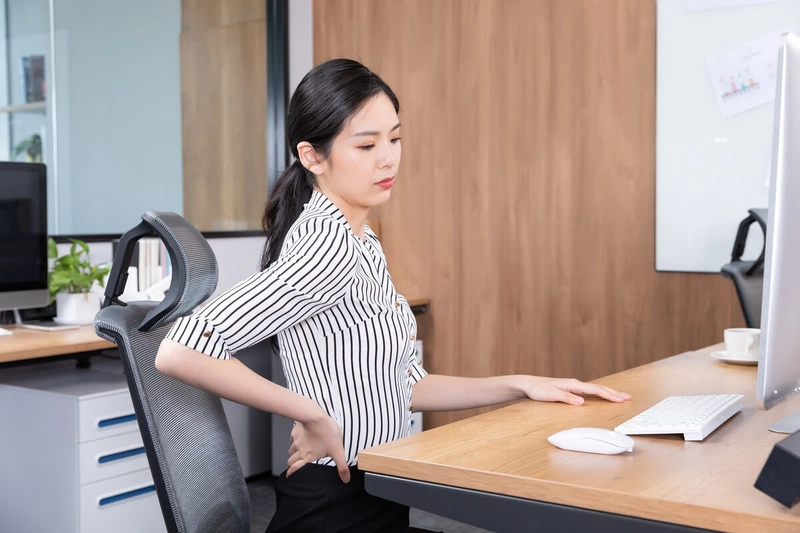 Đau lưng dưới gần mông ở phụ nữ nguyên nhân do đâu? Cách phòng ngừa và khắc phục2