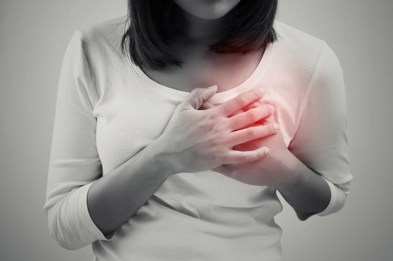 Mất ngủ cũng là nguyên nhân khiến bạn bị các vấn đề về tim mạch