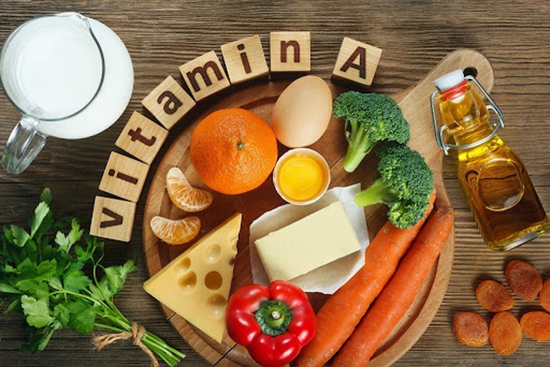 Nguyên nhân và triệu chứng của ngộ độc vitamin A mà bạn cần biết 1