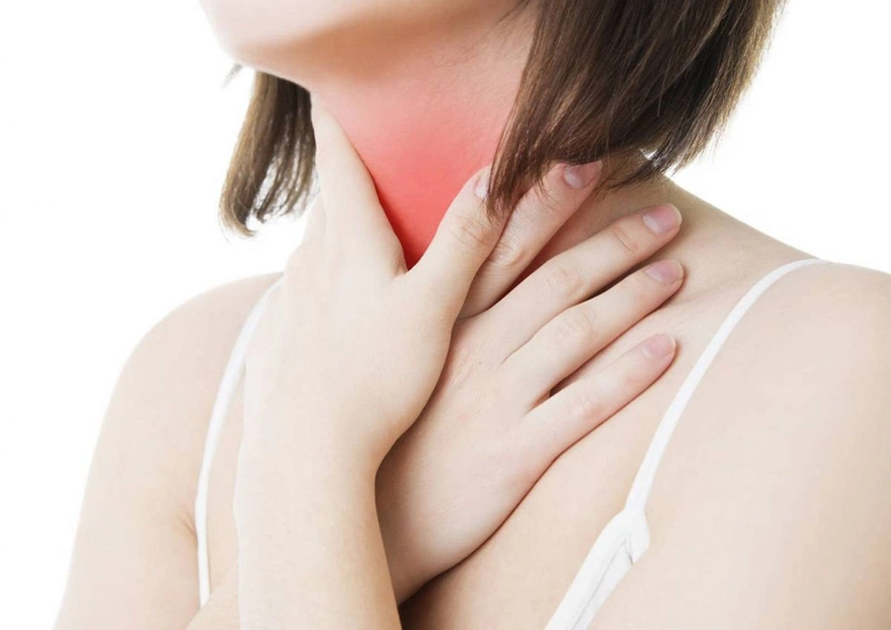 Nguyên nhân và triệu chứng viêm amidan mủ ở người lớn 2