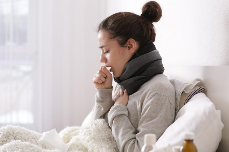 Các triệu chứng bệnh lý viêm phế quản co thắt dạng hen