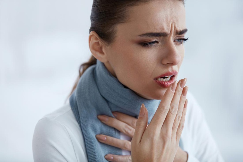 Viêm phế quản do hen là bệnh lý cần được điều trị kịp thời, tránh mãn tính