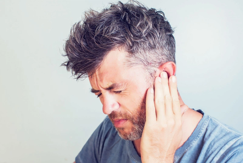 Nguyên nhân viêm tai giữa ở người lớn