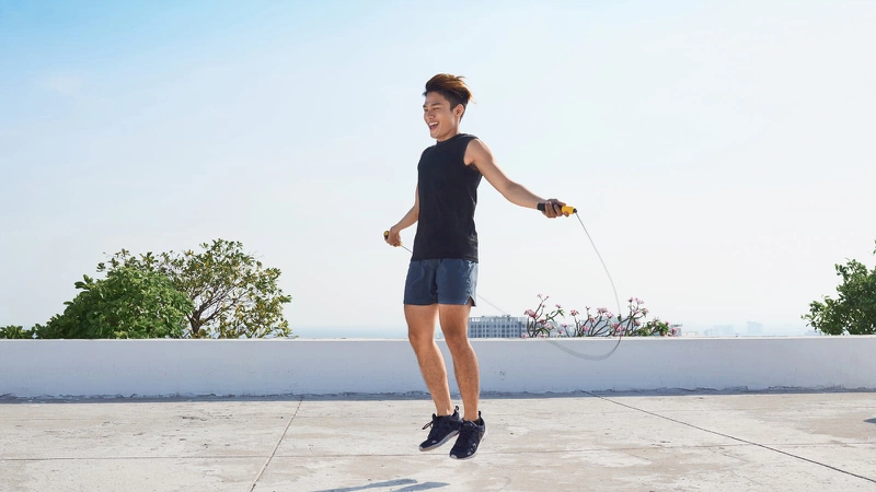 Nguyên tắc giảm cân, giảm mỡ và gợi ý bài tập thể dục toàn thân hiệu quả 2