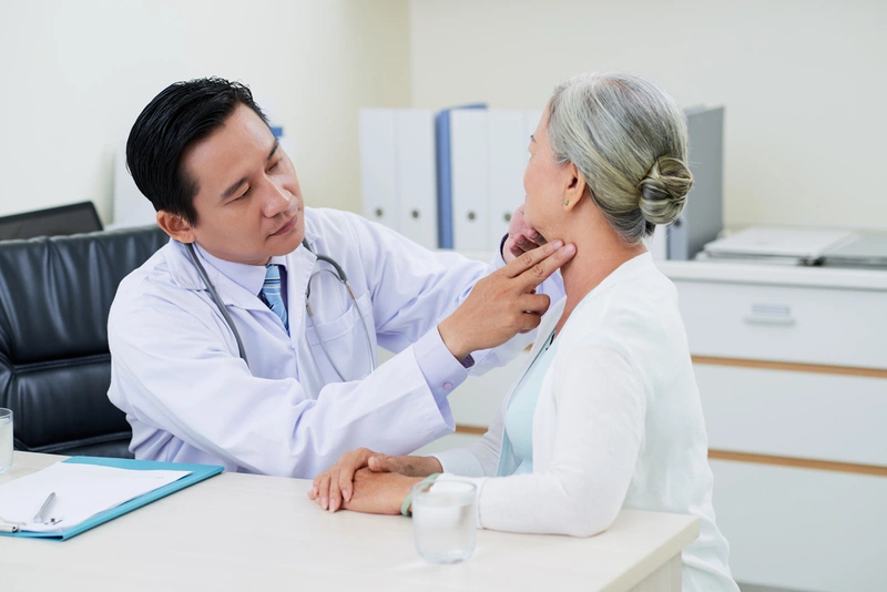 Nhận biết những triệu chứng của bệnh Parkinson trong giai đoạn nhẹ 1