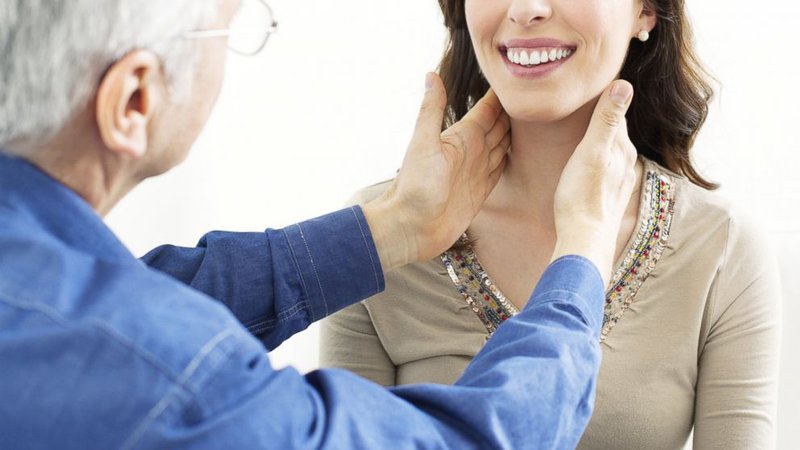 Nhận biết sớm các triệu chứng bướu cổ ác tính 3