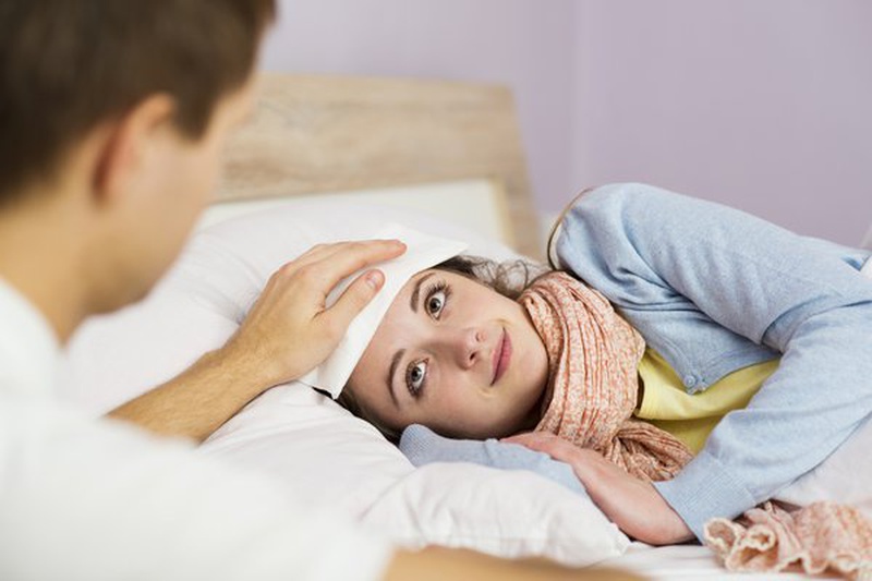 Nhận biết dấu hiệu cảm cúm ở bà bầu giúp mẹ bảo vệ thai kỳ khỏe mạnh 3