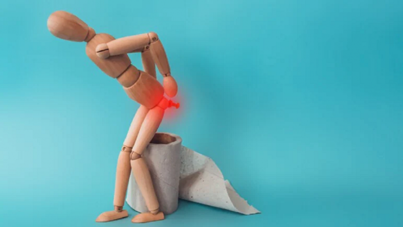 Nhận biết triệu chứng của bệnh nứt kẽ hậu môn 1