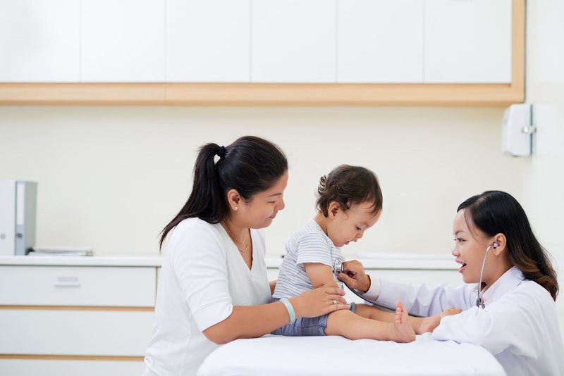 Nhận biết viêm da tiếp xúc dị ứng dị ứng ở trẻ em? 3