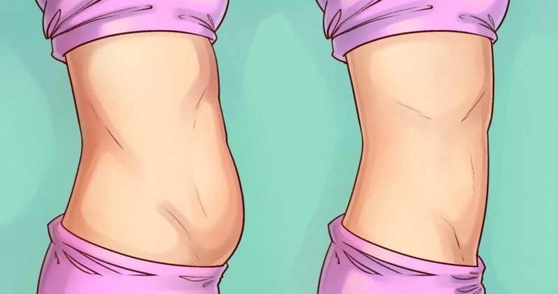 Nhận diện 5 loại béo bụng ở chị em và cách khắc phục 1