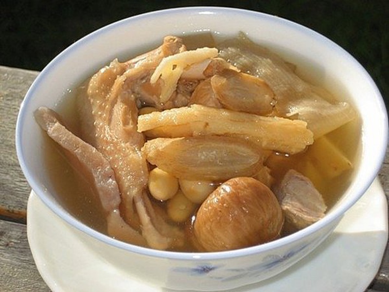 Trên thị trường hiện nay, nhân sâm có mấy loại? 3