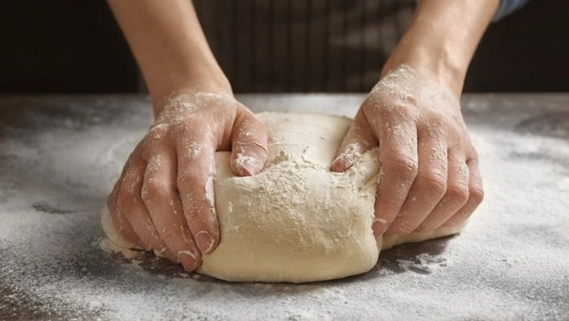 Cách làm bánh mì gạo lứt hấp