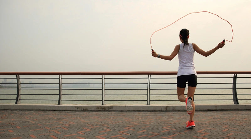 Nhảy dây có phải là Cardio không? Nhảy dây có tác dụng gì? 4