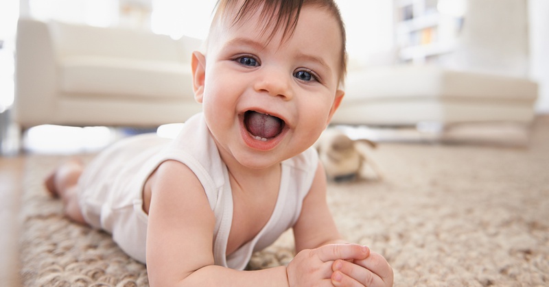 Nhiễm nấm candida miệng – họng ở trẻ sơ sinh là gì?2