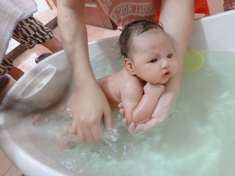 nhiễm trùng da ở trẻ sơ sinh 4