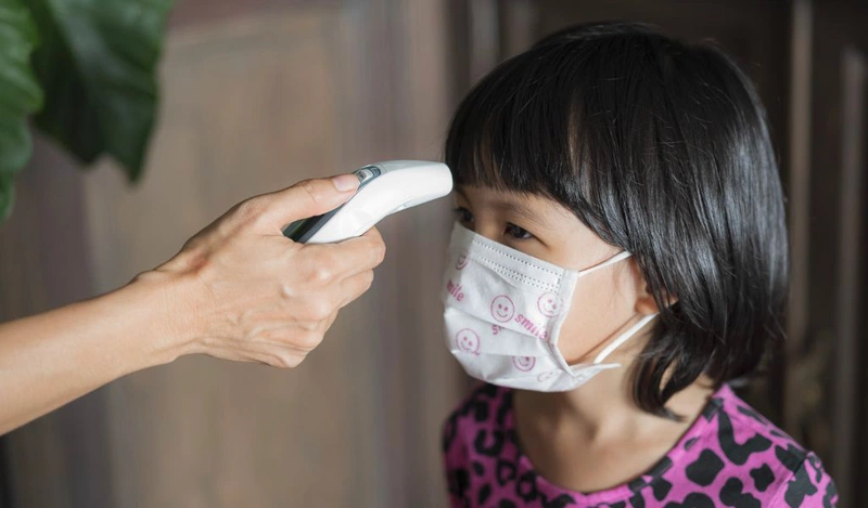 Nhiệt kế hồng ngoại là gì? Nhiệt kế hồng ngoại loại nào tốt? 2