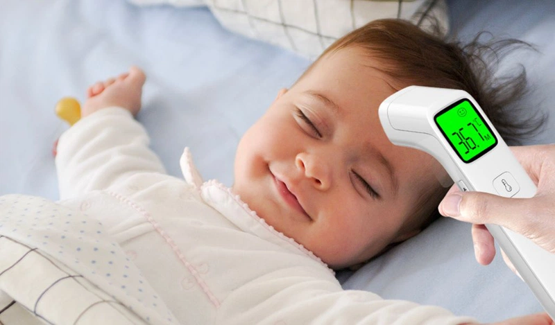 Nhiệt kế hồng ngoại là gì? Nhiệt kế hồng ngoại loại nào tốt? 3
